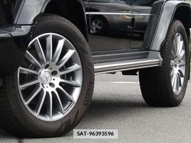 Mercedes Benz G-CLASS 2024-02 7786957-15