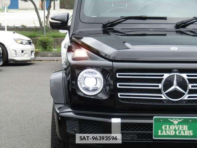 Mercedes Benz G-CLASS 2024-02 7786957-17