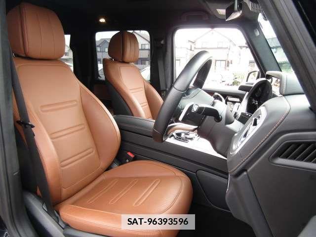 Mercedes Benz G-CLASS 2024-02 7786957-1