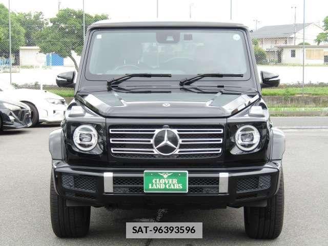 Mercedes Benz G-CLASS 2024-02 7786957-19