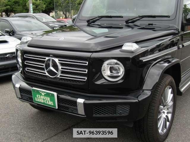 Mercedes Benz G-CLASS 2024-02 7786957-20