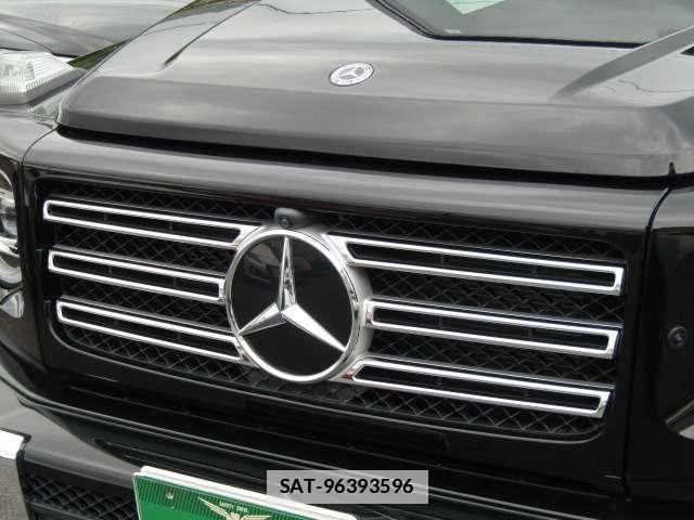 Mercedes Benz G-CLASS 2024-02 7786957-21