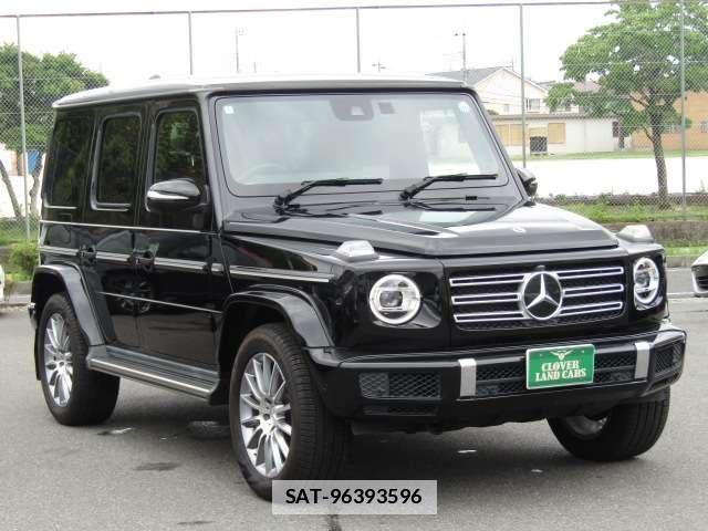 Mercedes Benz G-CLASS 2024-02 7786957-22