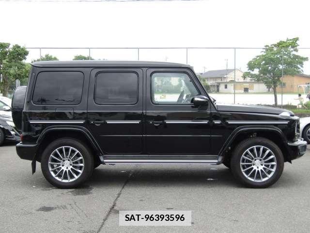 Mercedes Benz G-CLASS 2024-02 7786957-23