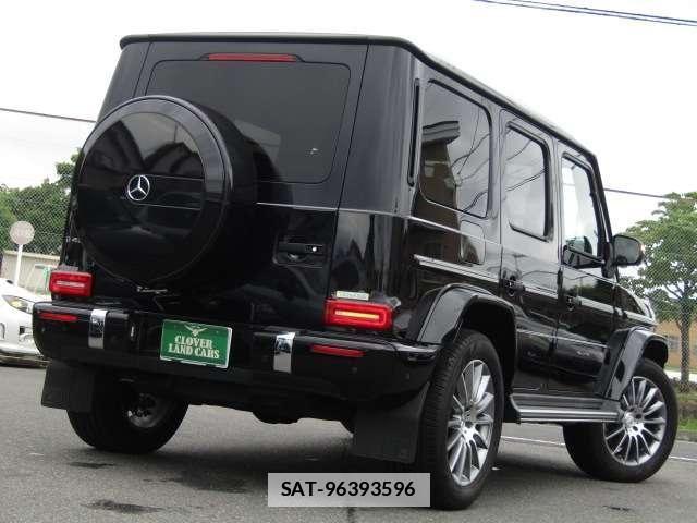 Mercedes Benz G-CLASS 2024-02 7786957-24