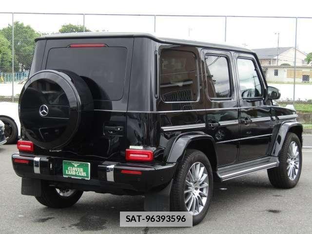 Mercedes Benz G-CLASS 2024-02 7786957-25