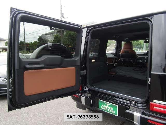 Mercedes Benz G-CLASS 2024-02 7786957-4