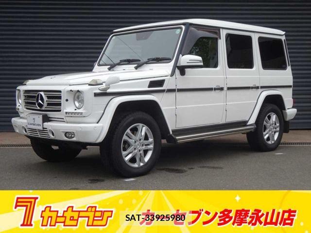 Mercedes Benz G-CLASS 2015-05 7786948-0