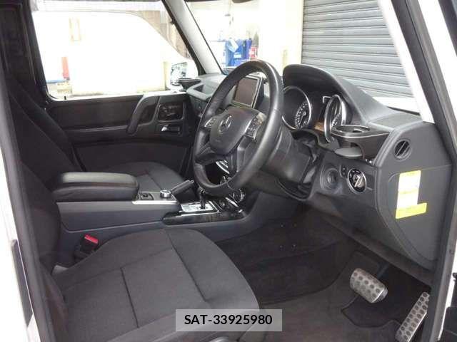Mercedes Benz G-CLASS 2015-05 7786948-9