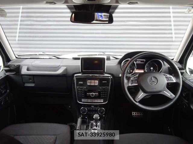 Mercedes Benz G-CLASS 2015-05 7786948-10