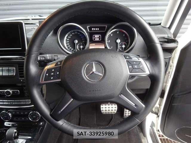 Mercedes Benz G-CLASS 2015-05 7786948-11