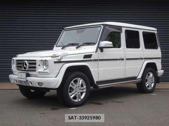Mercedes Benz G-CLASS 2015-05 7786948-7