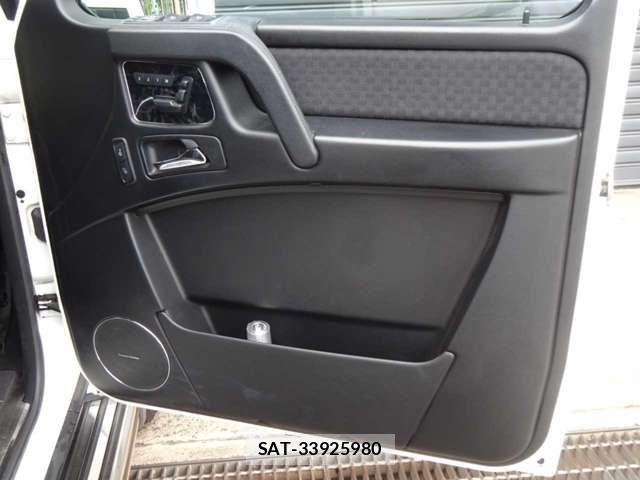 Mercedes Benz G-CLASS 2015-05 7786948-8
