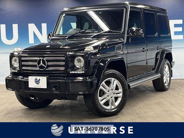Mercedes Benz G-CLASS 2017-08 7786949-0