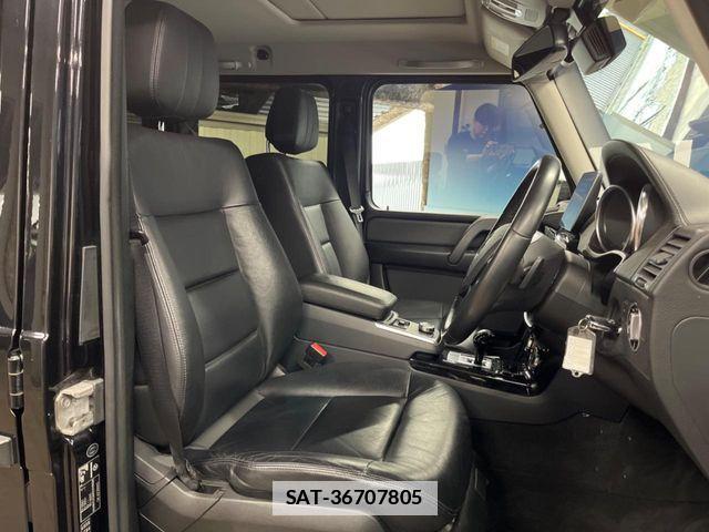 Mercedes Benz G-CLASS 2017-08 7786949-9