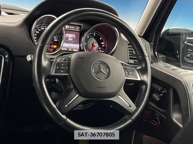 Mercedes Benz G-CLASS 2017-08 7786949-11