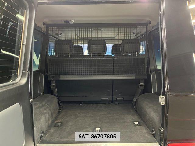 Mercedes Benz G-CLASS 2017-08 7786949-12