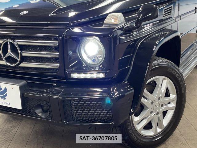 Mercedes Benz G-CLASS 2017-08 7786949-13