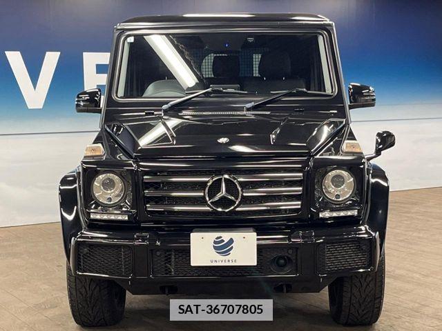 Mercedes Benz G-CLASS 2017-08 7786949-15