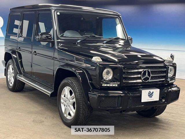 Mercedes Benz G-CLASS 2017-08 7786949-17