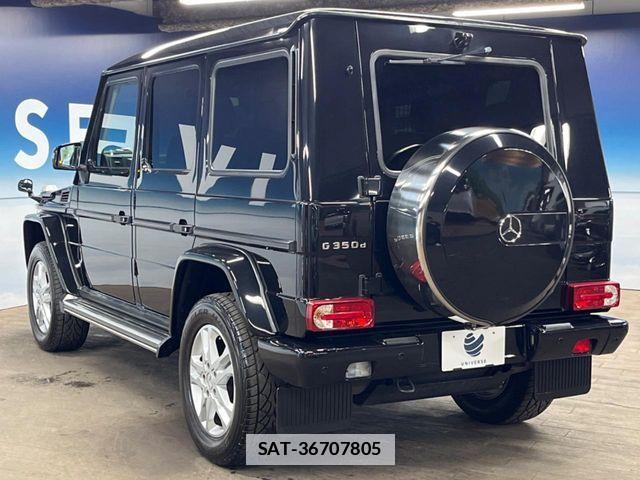 Mercedes Benz G-CLASS 2017-08 7786949-18