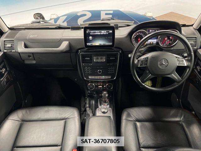 Mercedes Benz G-CLASS 2017-08 7786949-1