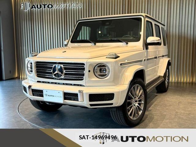 Mercedes Benz G-CLASS 2024-04 7786953-0
