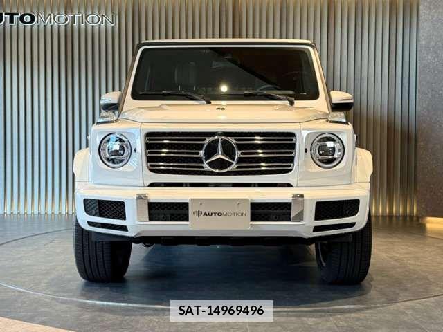 Mercedes Benz G-CLASS 2024-04 7786953-8