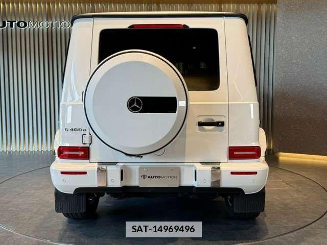Mercedes Benz G-CLASS 2024-04 7786953-9