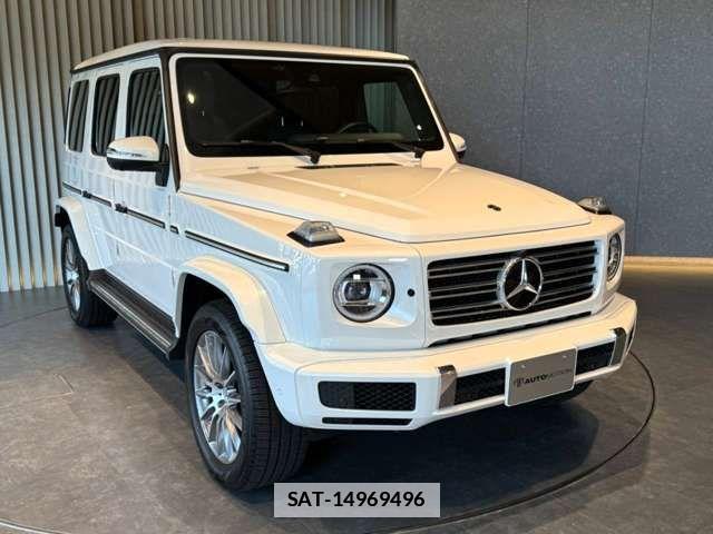 Mercedes Benz G-CLASS 2024-04 7786953-10