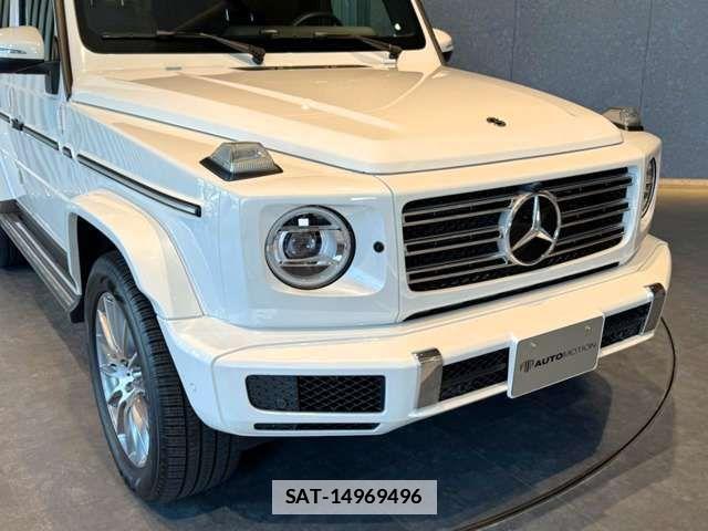 Mercedes Benz G-CLASS 2024-04 7786953-11