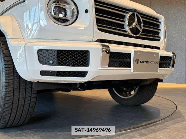 Mercedes Benz G-CLASS 2024-04 7786953-12