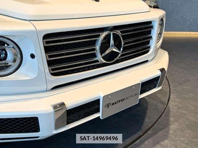 Mercedes Benz G-CLASS 2024-04 7786953-13