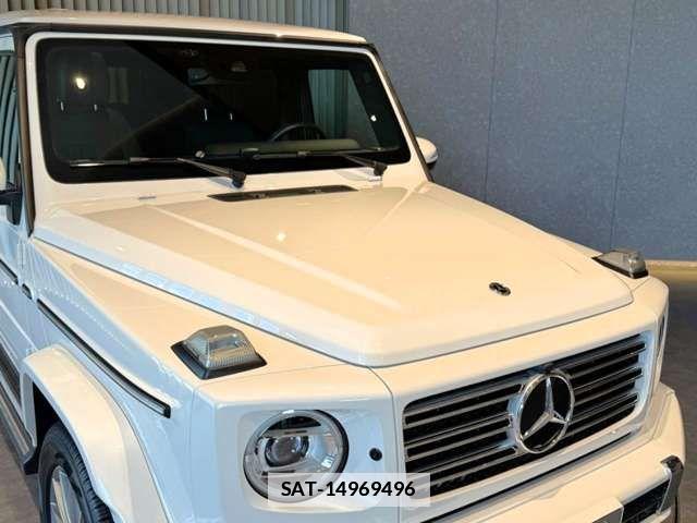 Mercedes Benz G-CLASS 2024-04 7786953-14