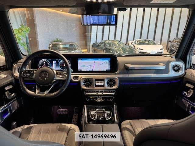 Mercedes Benz G-CLASS 2024-04 7786953-1