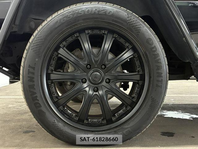 Mercedes Benz G-CLASS 2013-12 7786946-9