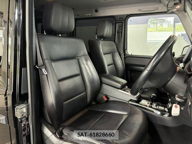 Mercedes Benz G-CLASS 2013-12 7786946-11