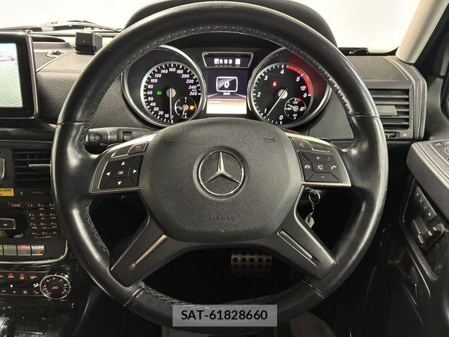 Mercedes Benz G-CLASS 2013-12 7786946-19
