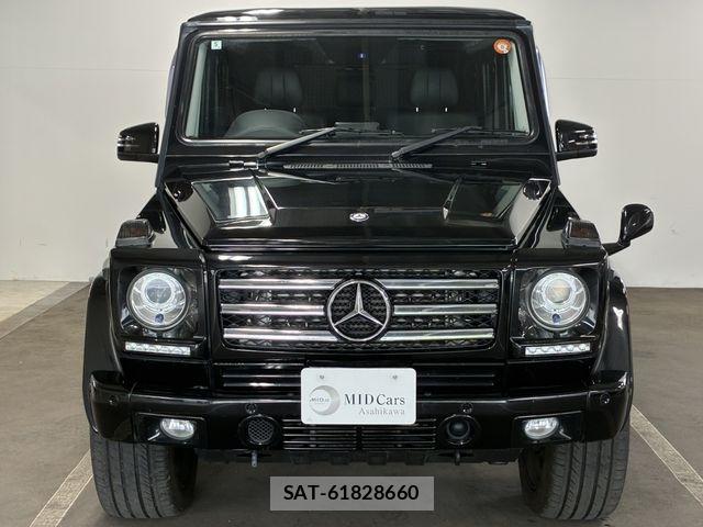 Mercedes Benz G-CLASS 2013-12 7786946-3