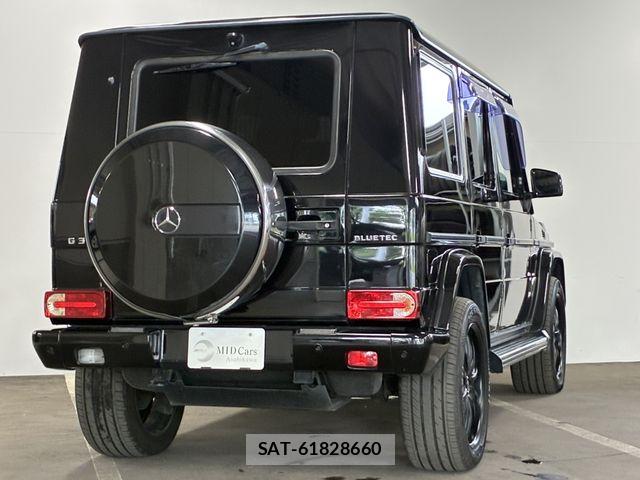 Mercedes Benz G-CLASS 2013-12 7786946-6