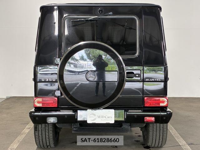 Mercedes Benz G-CLASS 2013-12 7786946-7