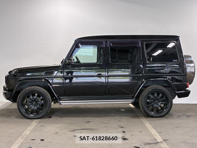 Mercedes Benz G-CLASS 2013-12 7786946-8