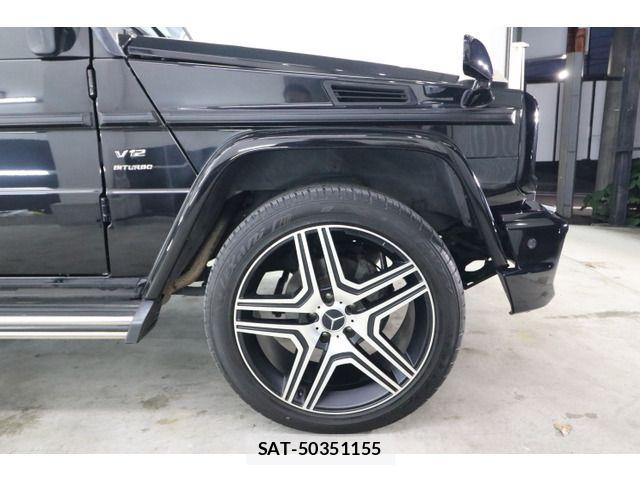 Mercedes Benz G-CLASS 2007-04 7786947-9