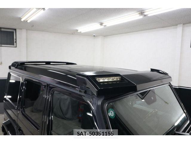 Mercedes Benz G-CLASS 2007-04 7786947-10