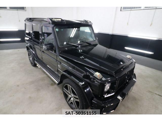 Mercedes Benz G-CLASS 2007-04 7786947-11