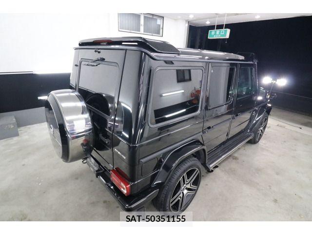 Mercedes Benz G-CLASS 2007-04 7786947-12