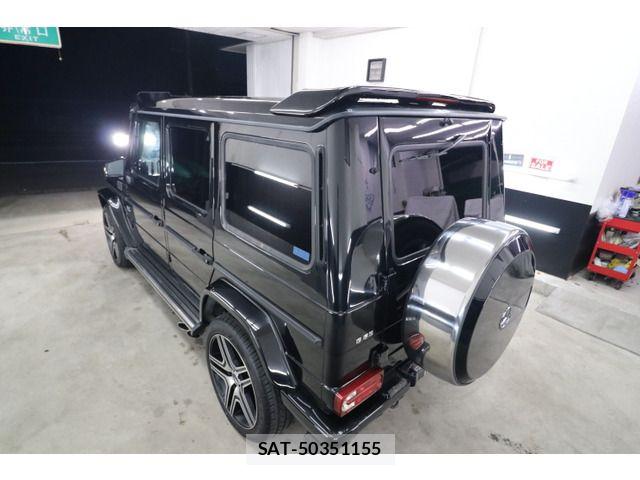 Mercedes Benz G-CLASS 2007-04 7786947-13