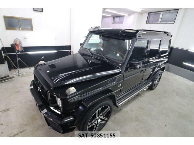 Mercedes Benz G-CLASS 2007-04 7786947-14