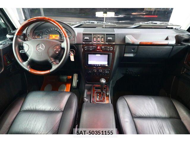 Mercedes Benz G-CLASS 2007-04 7786947-16