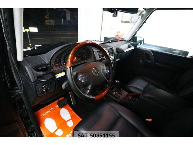 Mercedes Benz G-CLASS 2007-04 7786947-17